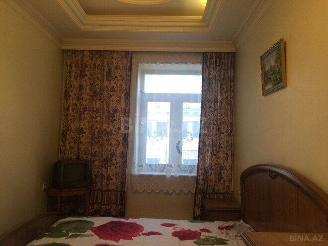 İcarəyə verilir 3 otaqlı köhnə tikili 60 m², Sahil m., photo 6 from 14
