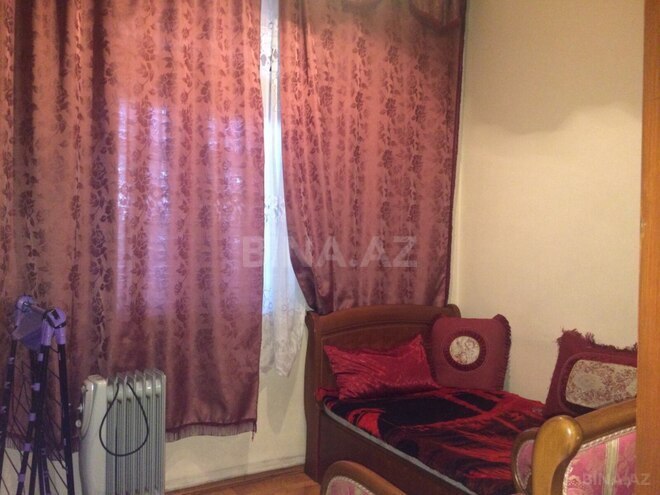 İcarəyə verilir 3 otaqlı köhnə tikili 60 m², Sahil m., photo 10 from 14