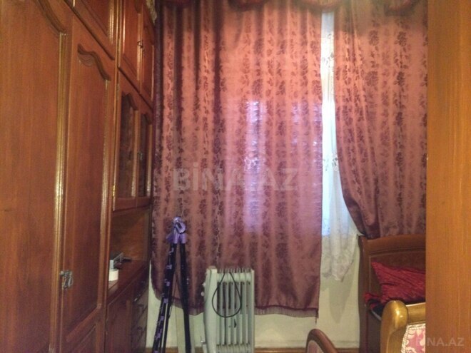 İcarəyə verilir 3 otaqlı köhnə tikili 60 m², Sahil m., photo 9 from 14