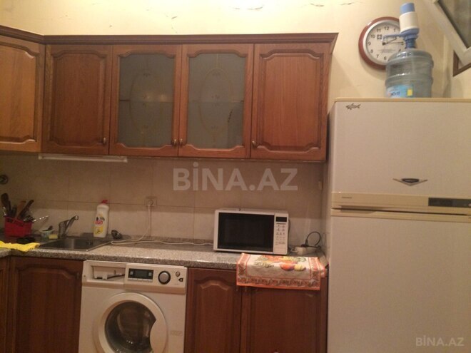 İcarəyə verilir 3 otaqlı köhnə tikili 60 m², Sahil m., photo 12 from 14