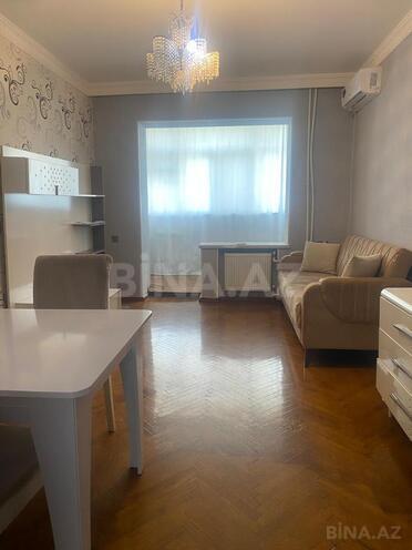 İcarəyə verilir 2 otaqlı köhnə tikili 55 m², Şah İsmayıl Xətai m., photo 3 from 19