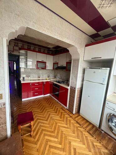 İcarəyə verilir 3 otaqlı köhnə tikili 90 m², Yasamal r., photo 4 from 9