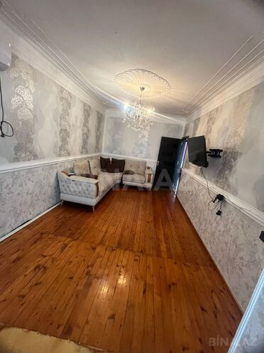 İcarəyə verilir 3 otaqlı köhnə tikili 90 m², Yasamal r., photo 6 from 9