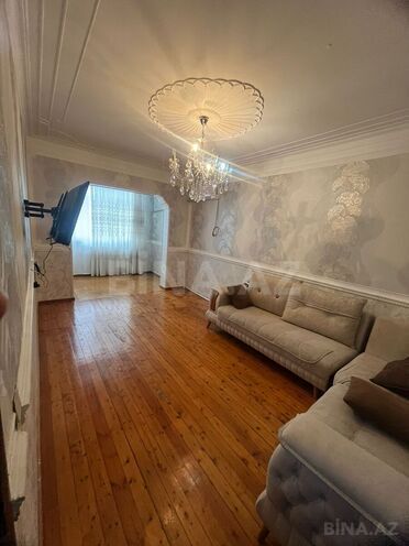 İcarəyə verilir 3 otaqlı köhnə tikili 90 m², Yasamal r., photo 5 from 9