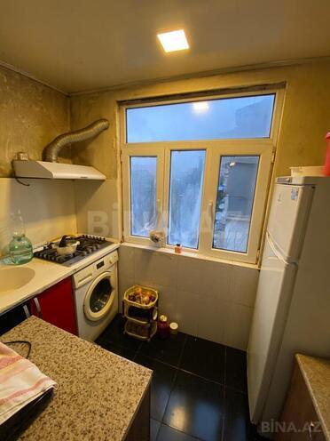 Satılır 2 otaqlı köhnə tikili 35 m², İnşaatçılar m., photo 6 from 8