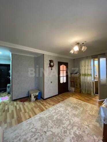 Satılır 2 otaqlı köhnə tikili 35 m², İnşaatçılar m., photo 3 from 8