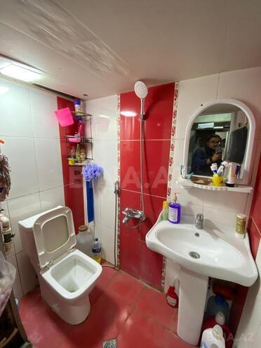 Satılır 2 otaqlı köhnə tikili 35 m², İnşaatçılar m., photo 7 from 8