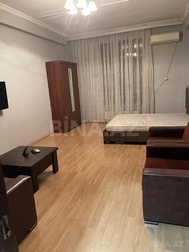 Сдаётся 1-комн. новостройка 62 м², м. Элмляр Академиясы, photo 15 from 16