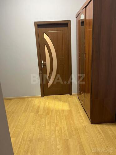 Сдаётся 1-комн. новостройка 62 м², м. Элмляр Академиясы, photo 3 from 16