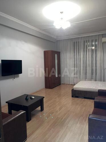 Сдаётся 1-комн. новостройка 62 м², м. Элмляр Академиясы, photo 12 from 16
