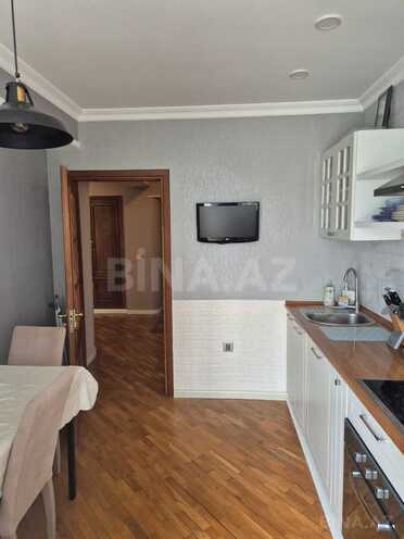 Сдаётся 2-комн. новостройка 85 м², м. Элмляр Академиясы, photo 11 from 12