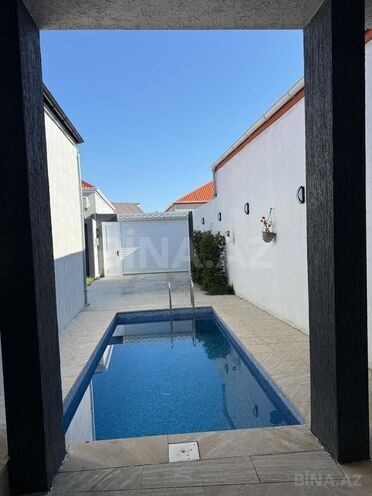 Satılır 4 otaqlı həyət evi/bağ evi 120 m², Mərdəkan q., photo 4 from 18