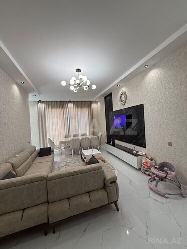 Satılır 4 otaqlı həyət evi/bağ evi 120 m², Mərdəkan q., photo 8 from 18