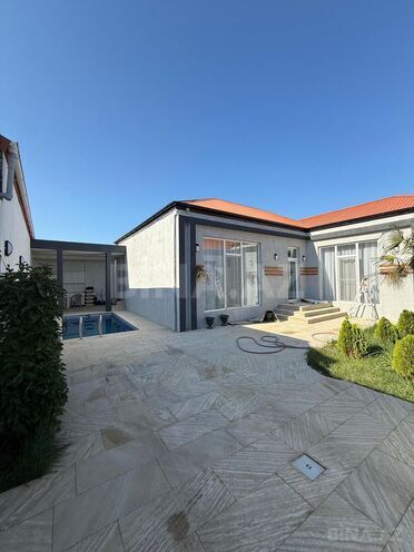 Satılır 4 otaqlı həyət evi/bağ evi 120 m², Mərdəkan q., photo 1 from 18