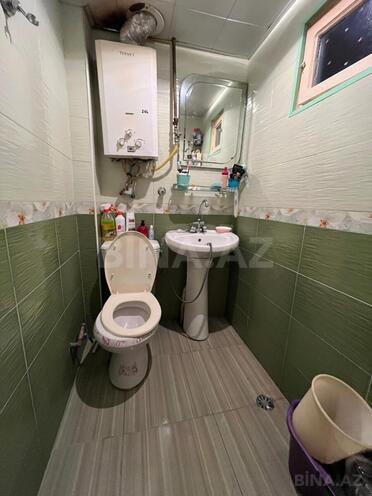 Satılır 2 otaqlı köhnə tikili 50 m², Gənclik m., photo 10 from 14