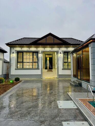 Satılır 3 otaqlı həyət evi/bağ evi 130 m², Buzovna q., photo 3 from 19