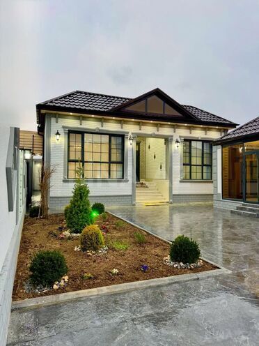 Satılır 3 otaqlı həyət evi/bağ evi 130 m², Buzovna q., photo 4 from 19