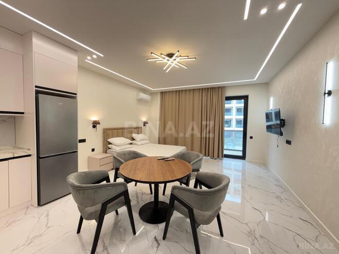 Satılır 1 otaqlı yeni tikili 57 m², Nardaran q., photo 3 from 10