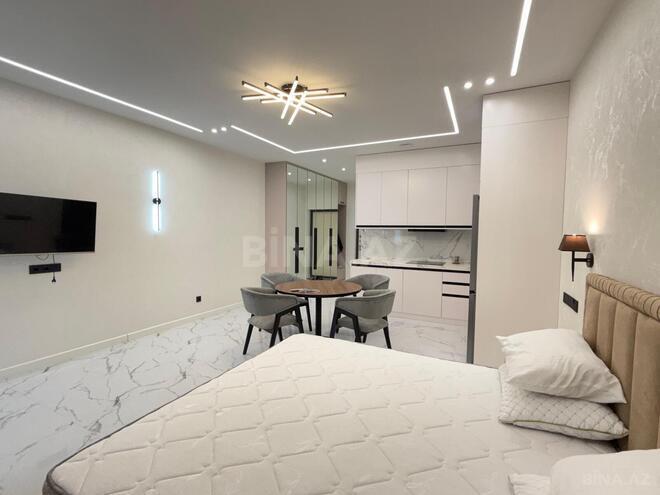 Satılır 1 otaqlı yeni tikili 57 m², Nardaran q., photo 7 from 10