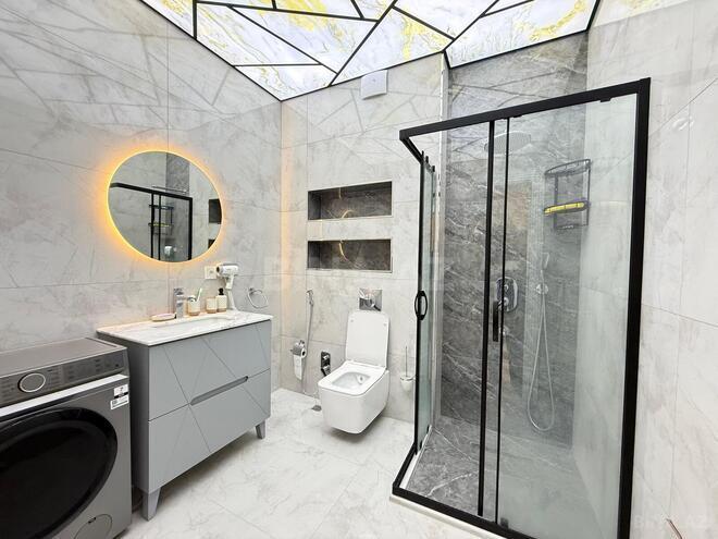 Satılır 1 otaqlı yeni tikili 57 m², Nardaran q., photo 8 from 10