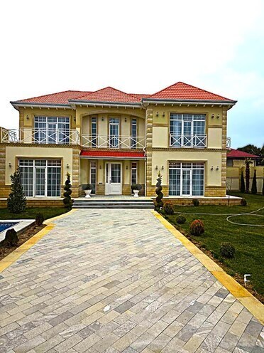 Продаётся 5-комн. дом/дача 300 м², пос. Мардакан, photo 1 from 25