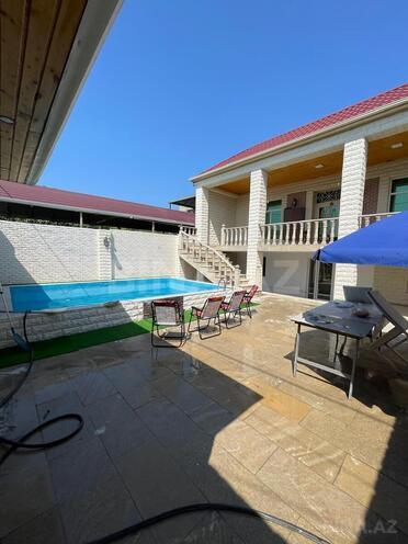 Satılır 7 otaqlı həyət evi/bağ evi 260 m², Maştağa q., photo 16 from 25