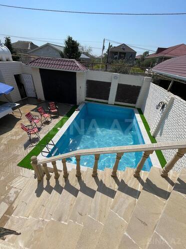 Satılır 7 otaqlı həyət evi/bağ evi 260 m², Maştağa q., photo 11 from 25