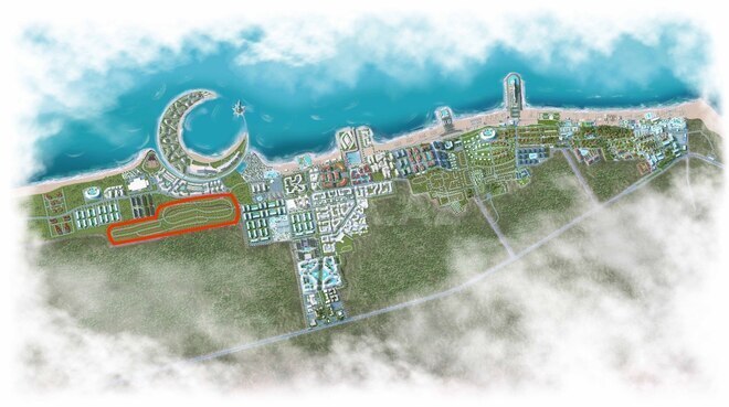 Продаётся  участок 6 сот, пос. Sea Breeze, photo 7 from 8