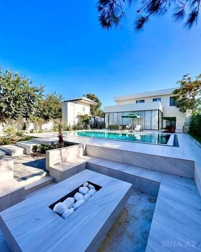 Сдаётся 5-комн. дом/дача 360 м², пос. Мардакан, photo 4 from 21