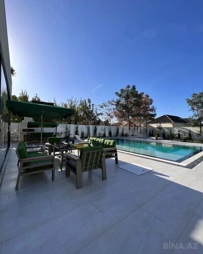 Сдаётся 5-комн. дом/дача 360 м², пос. Мардакан, photo 7 from 21