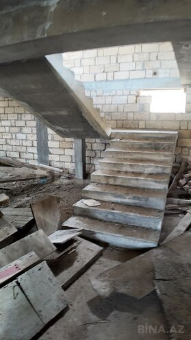 Satılır 8 otaqlı həyət evi/bağ evi 300 m², Novxanı q., photo 13 from 15