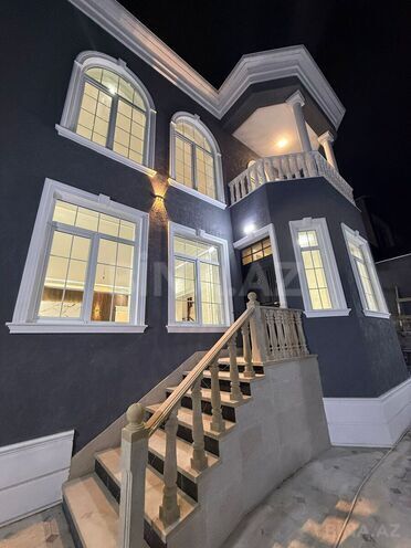 Satılır 6 otaqlı həyət evi/bağ evi 200 m², Yeni Ramana q., photo 3 from 32