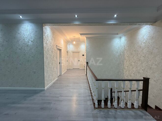 Satılır 6 otaqlı həyət evi/bağ evi 200 m², Yeni Ramana q., photo 31 from 32