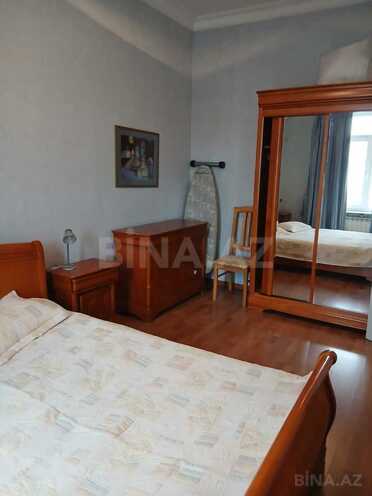 İcarəyə verilir 2 otaqlı köhnə tikili 55 m², Sahil m., photo 6 from 11