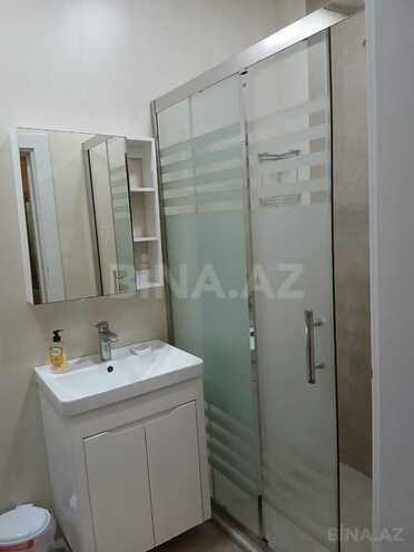 İcarəyə verilir 2 otaqlı köhnə tikili 55 m², Sahil m., photo 10 from 11