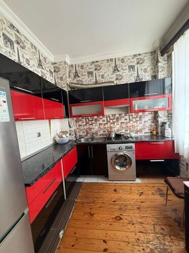 İcarəyə verilir 3 otaqlı köhnə tikili 120 m², Həzi Aslanov q., photo 5 from 6