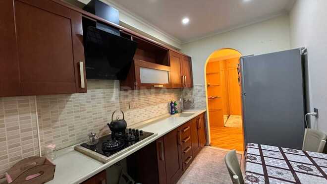 Сдаётся 1-комн. новостройка 60 м², Сабаильский р., photo 7 from 13