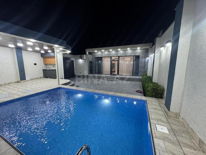 İcarəyə verilir 4 otaqlı həyət evi/bağ evi 90 m², Mərdəkan q., photo 4 from 17