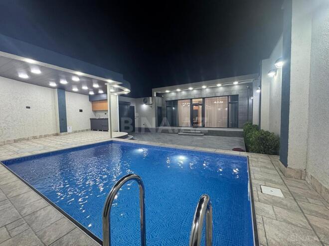 İcarəyə verilir 4 otaqlı həyət evi/bağ evi 90 m², Mərdəkan q., photo 3 from 17