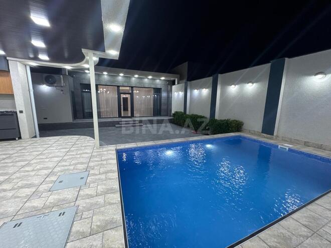 İcarəyə verilir 4 otaqlı həyət evi/bağ evi 90 m², Mərdəkan q., photo 5 from 17