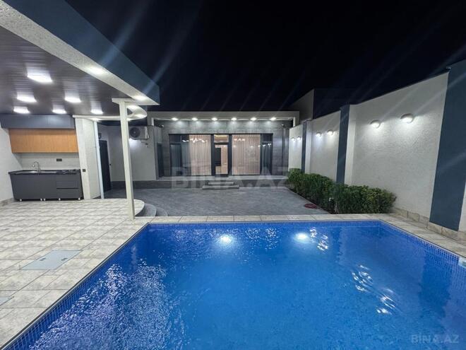 İcarəyə verilir 4 otaqlı həyət evi/bağ evi 90 m², Mərdəkan q., photo 6 from 17