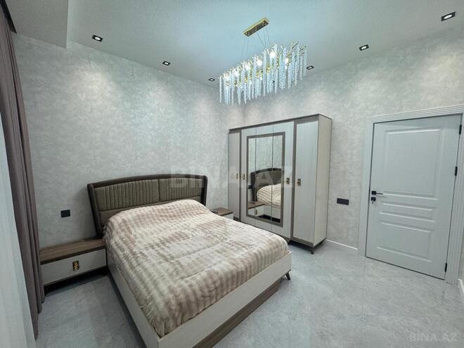 İcarəyə verilir 4 otaqlı həyət evi/bağ evi 90 m², Mərdəkan q., photo 15 from 17