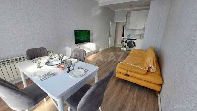 Сдаётся 2-комн. новостройка 60 м², Абшеронcкий  р., photo 10 from 11