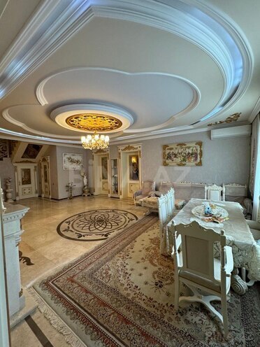 Satılır 5 otaqlı həyət evi/bağ evi 480 m², Badamdar q., photo 11 from 22