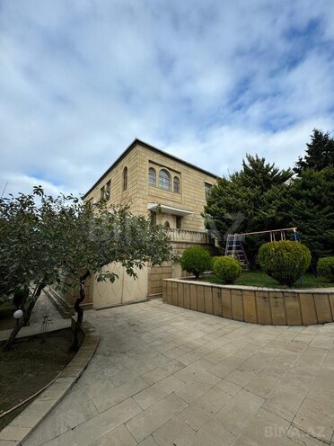 Satılır 5 otaqlı həyət evi/bağ evi 480 m², Badamdar q., photo 4 from 22