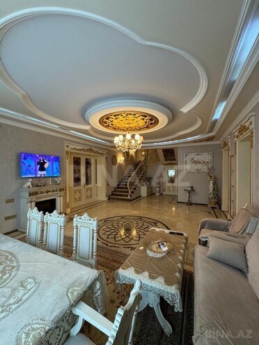 Satılır 5 otaqlı həyət evi/bağ evi 480 m², Badamdar q., photo 1 from 22