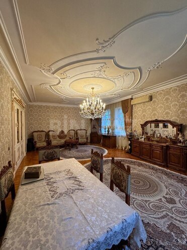 Satılır 5 otaqlı həyət evi/bağ evi 480 m², Badamdar q., photo 18 from 22