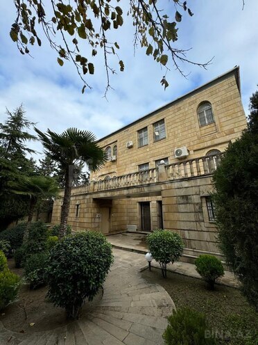 Satılır 5 otaqlı həyət evi/bağ evi 480 m², Badamdar q., photo 5 from 22