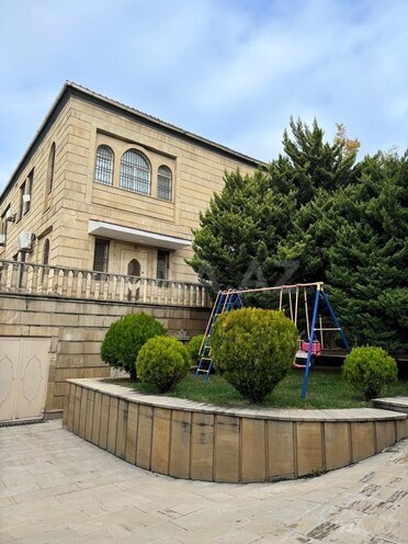 Satılır 5 otaqlı həyət evi/bağ evi 480 m², Badamdar q., photo 3 from 22