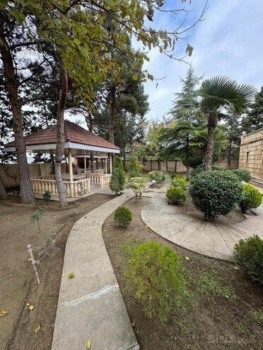 Satılır 5 otaqlı həyət evi/bağ evi 480 m², Badamdar q., photo 7 from 22
